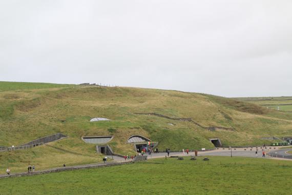 acantilados de moher en irlanda