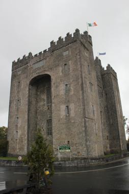 viaje a irlanda
