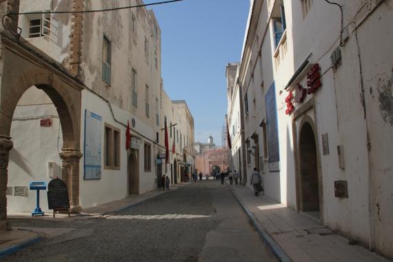 essaouira en un viaje a marruecos