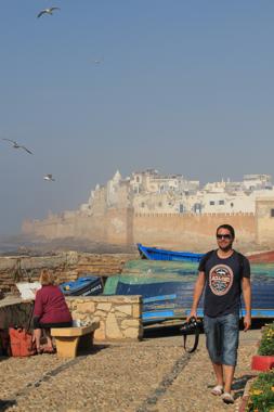 essaouira en un viaje a marruecos