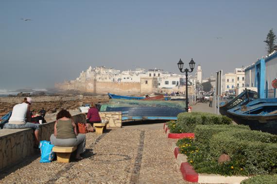 essaouira en un viaje a marruecos