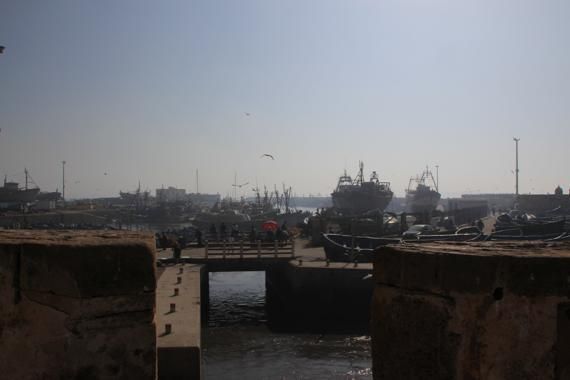 essaouira en un viaje a marruecos
