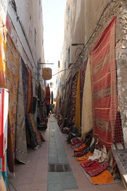 essaouira en un viaje a marruecos