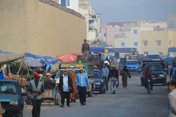 essaouira en un viaje a marruecos