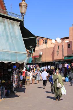 viaje a marrakech