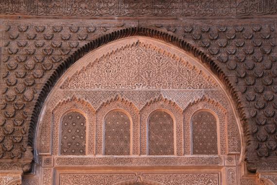 madraza ben youssef de marrakech