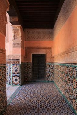 madraza ben youssef de marrakech