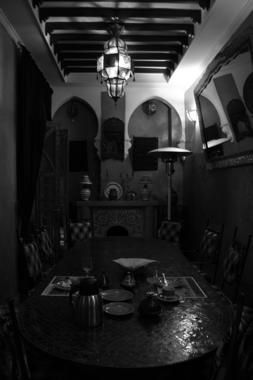 riad assalam en marrakech