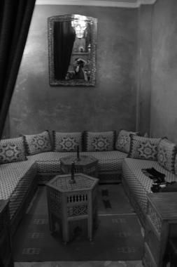 riad assalam en marrakech
