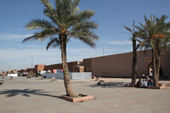 viaje a marruecos