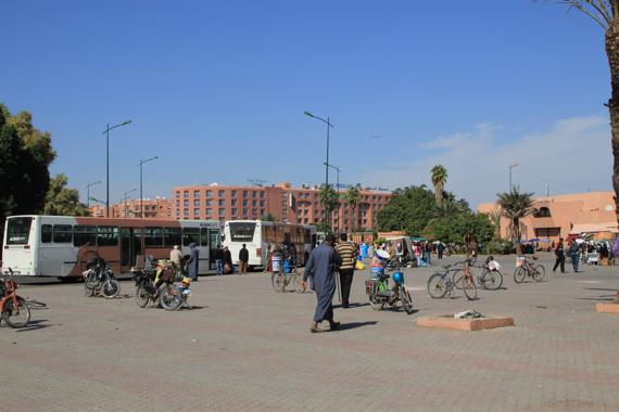viaje a marruecos