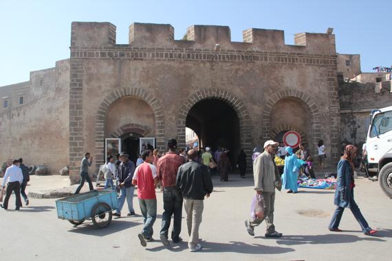 essaouira en un viaje a marruecos