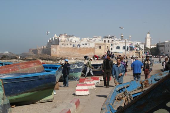 essaouira en un viaje a marruecos