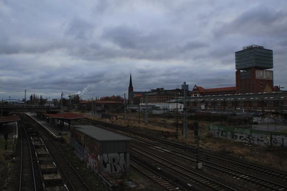 alexanderplatz en berlin