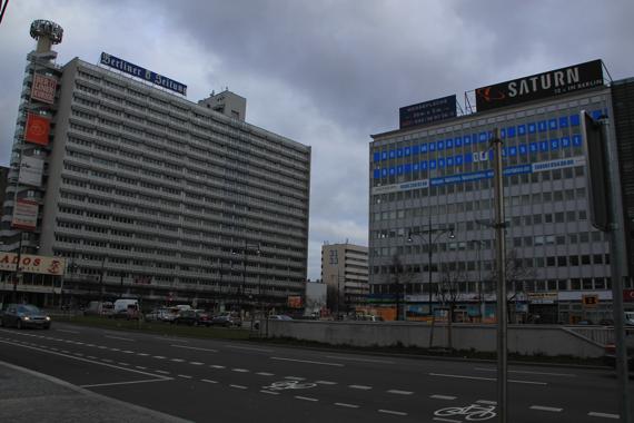 alexanderplatz en berlin