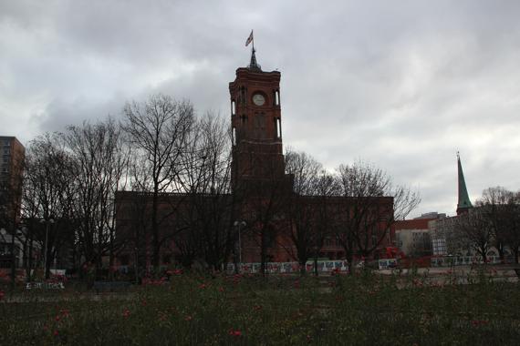 viaje a berlin
