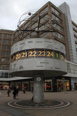 viaje a berlin
