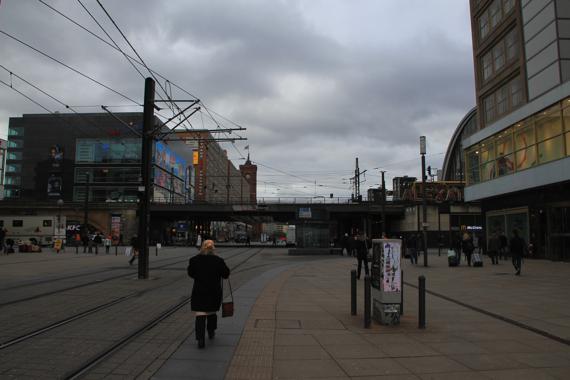 viaje a berlin