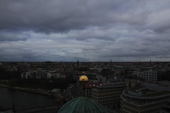 viaje a berlin