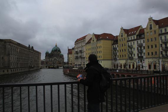 viaje a berlin