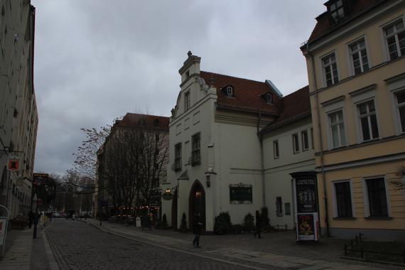 viaje a berlin