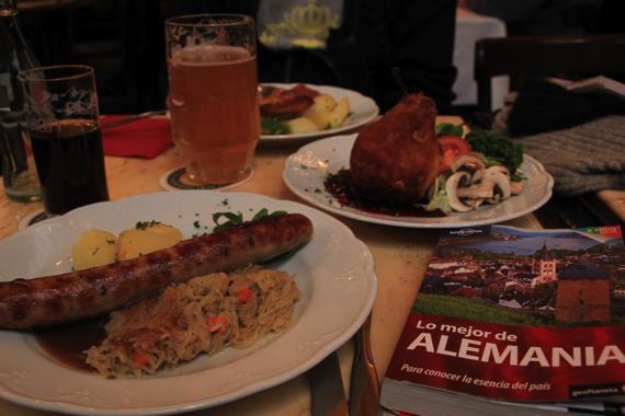 viaje a berlin