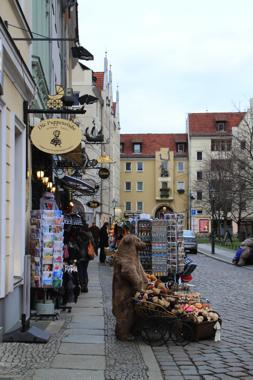 viaje a berlin