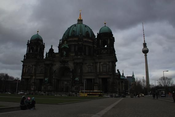 viaje a berlin