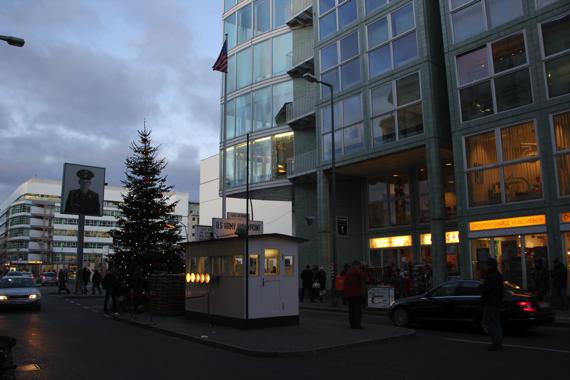 Viaje a Berlin