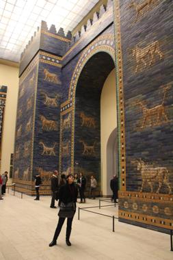 museo de pergamo en berlin