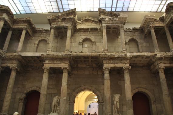 museo de pergamo en berlin