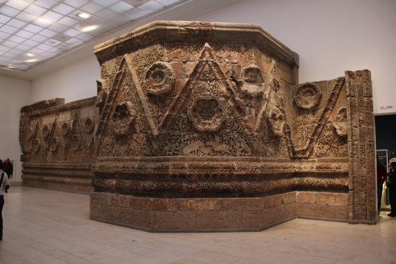 museo de pergamo en berlin