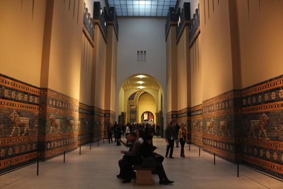 museo de pergamo en berlin