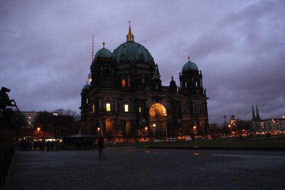 viaje a berlin