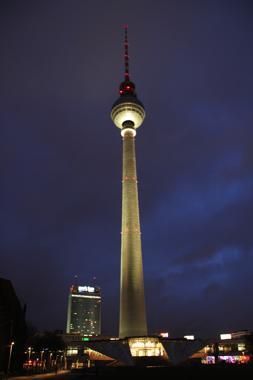viaje a berlin