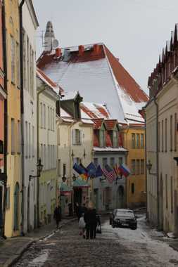 viaje a tallin