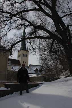viaje a tallin en estonia