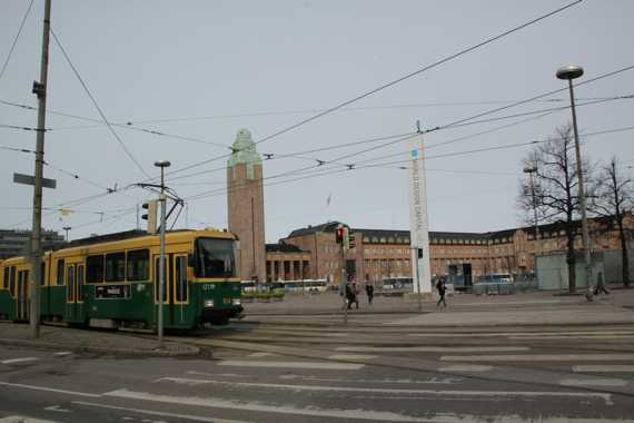 helsinki la capital de finlandia