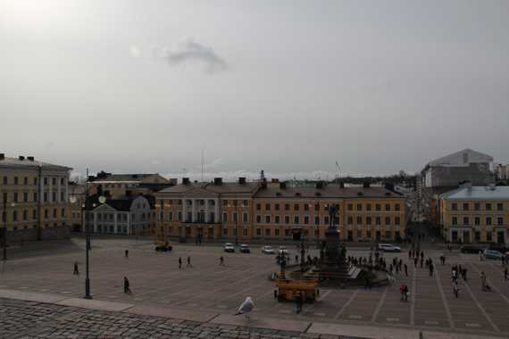 helsinki la capital de finlandia