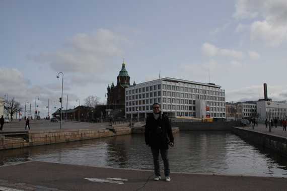 helsinki en finlandia