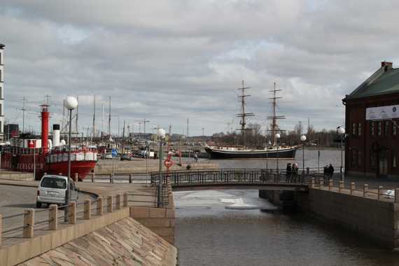 helsinki en finlandia