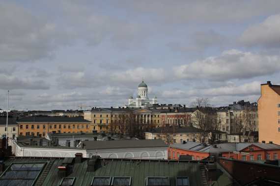 helsinki en finlandia