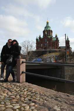 catedral ortodoxa de helsinki
