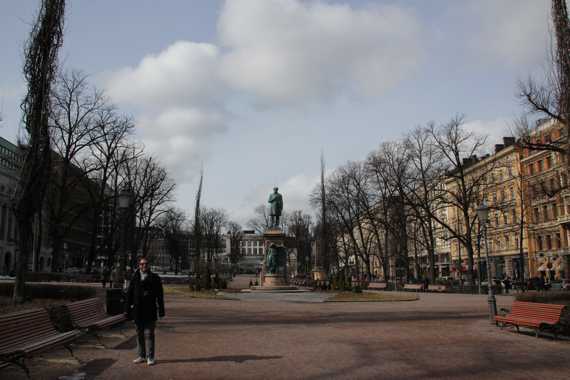 helsinki en finlandia