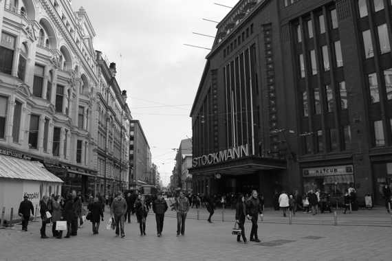 helsinki en finlandia