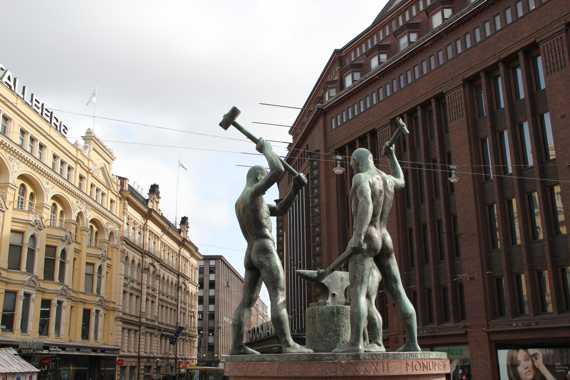 helsinki en finlandia