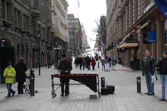 helsinki en finlandia