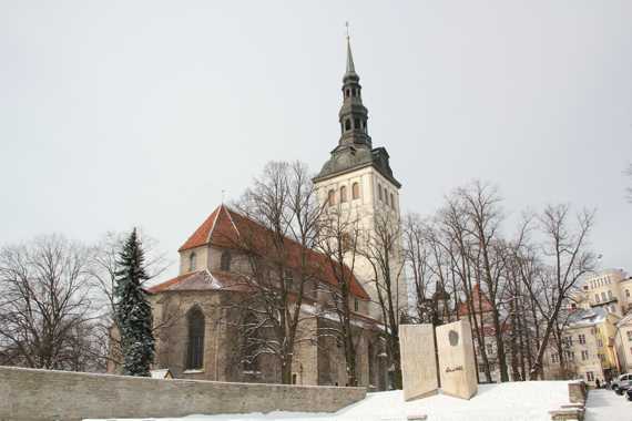 viaje a tallin en estonia