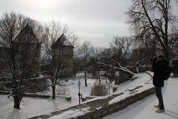 viaje a tallin en estonia