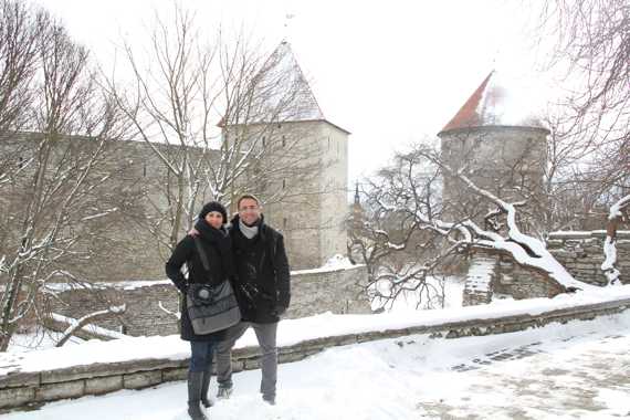 viaje a tallin en estonia